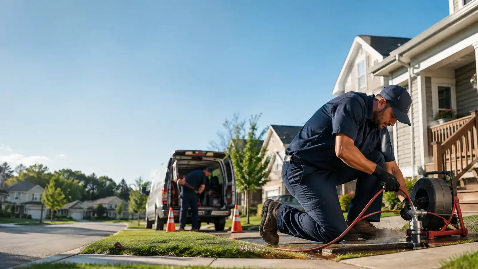 Emergency Plumbing in Rhine, GA